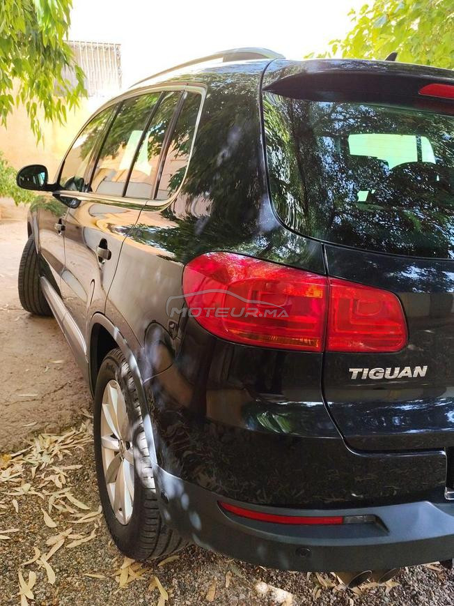 Volkswagen Tiguan Diesel 2015