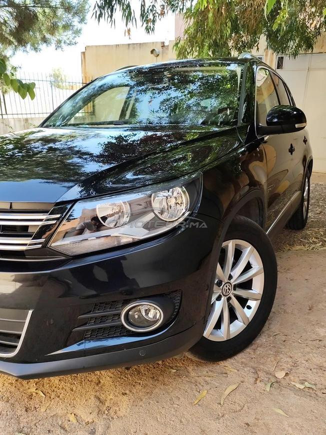 Volkswagen Tiguan Diesel 2015