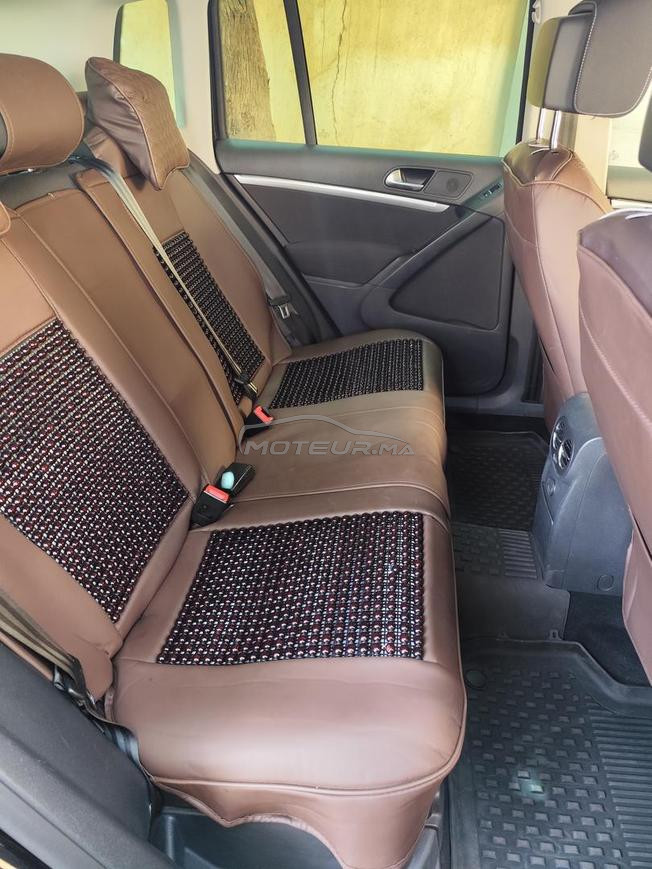 Volkswagen Tiguan Diesel 2015