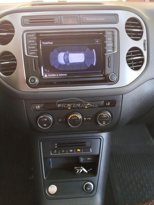 Volkswagen Tiguan Diesel 2015