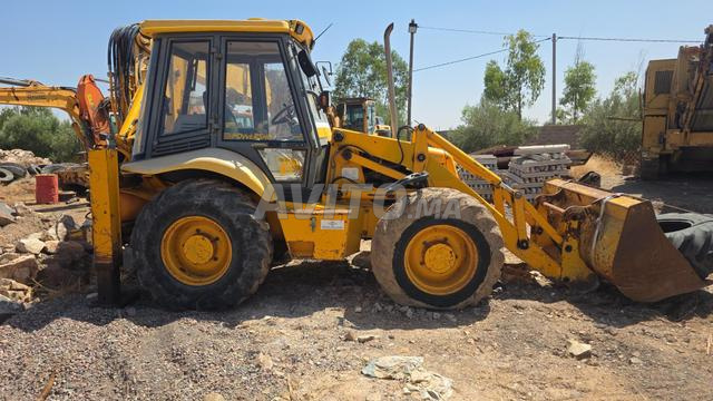 jcb 4cx 1996 - 2
