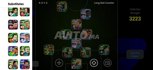 حساب PES 3ammmmmmr - 2