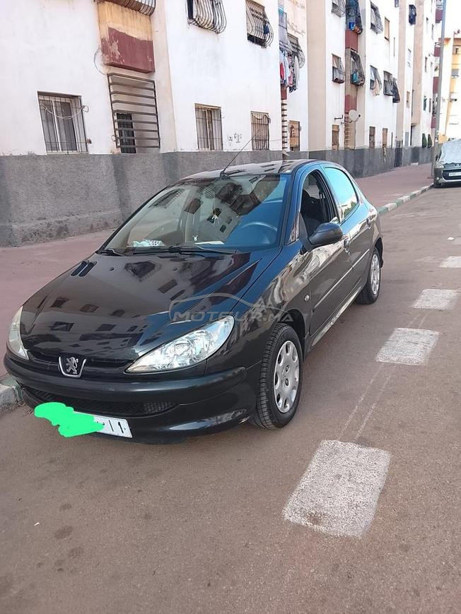 206 hd 2008 la clim 