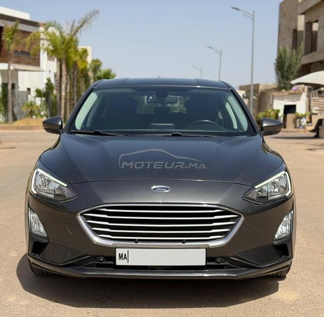 Ford focus diesel Automatique tout option 