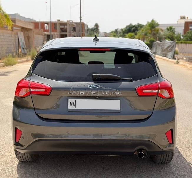 Ford focus diesel Automatique tout option 