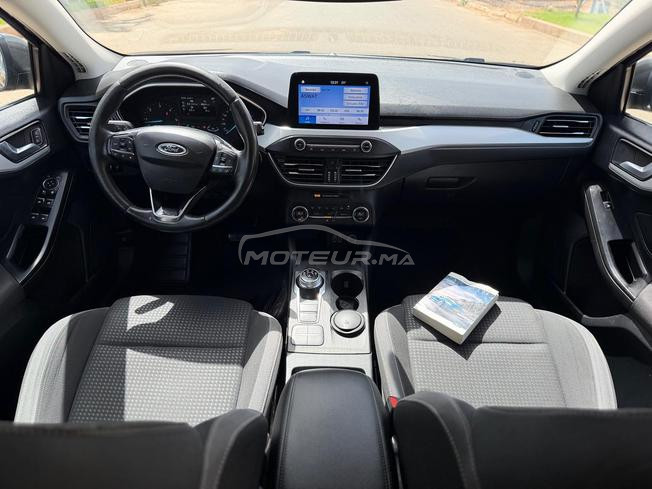 Ford focus diesel Automatique tout option 
