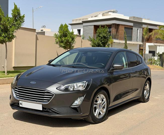 Ford focus diesel Automatique tout option 