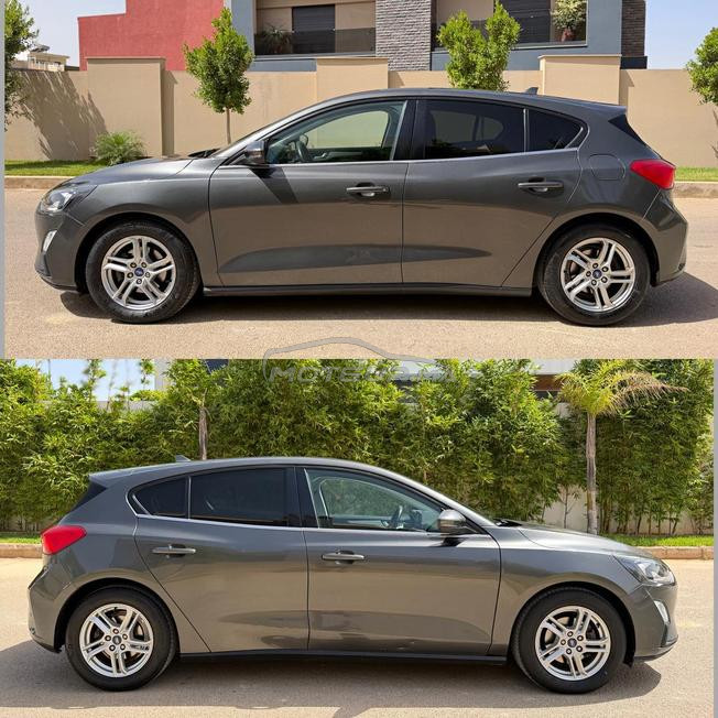 Ford focus diesel Automatique tout option 