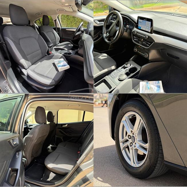 Ford focus diesel Automatique tout option 