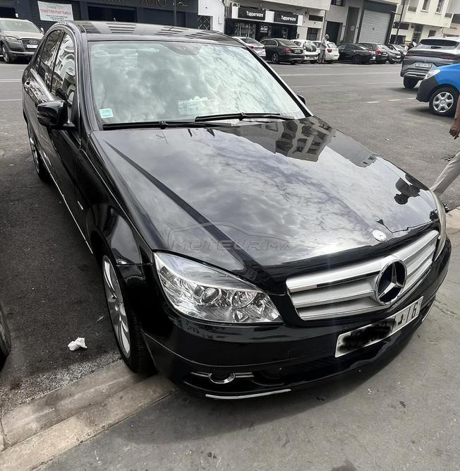 mercedes C350 excellent etat
