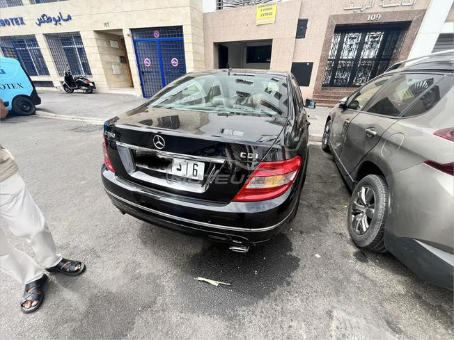 mercedes C350 excellent etat