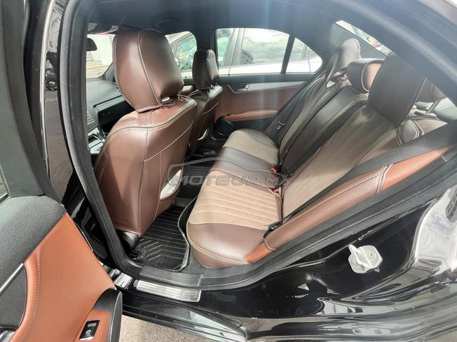 mercedes C350 excellent etat