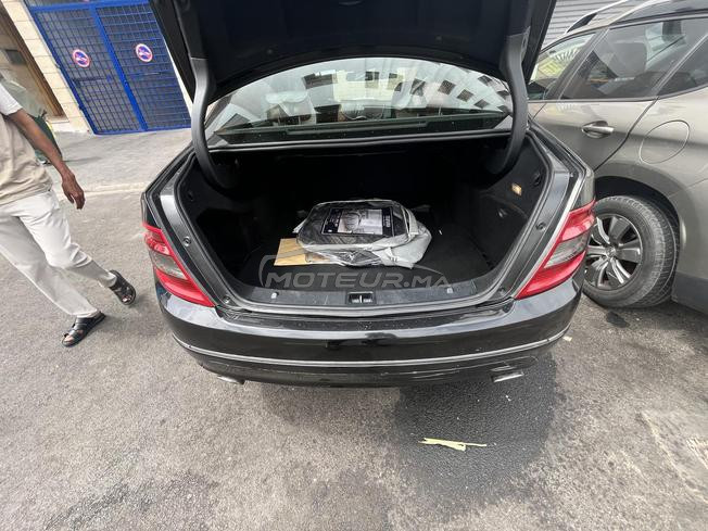 mercedes C350 excellent etat