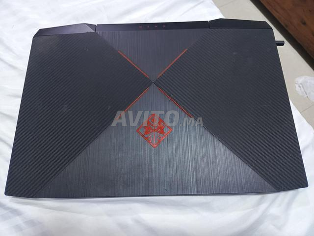 HP OMEN 15 7ème 1To (9ra description)