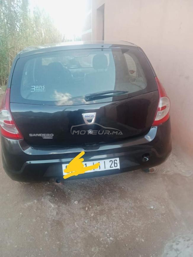 Dacia sandero 2011