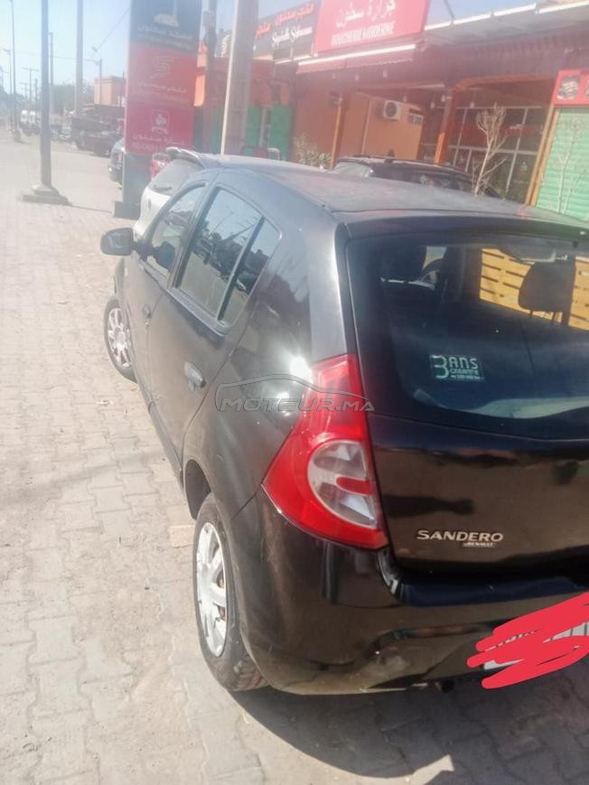 Dacia sandero 2011