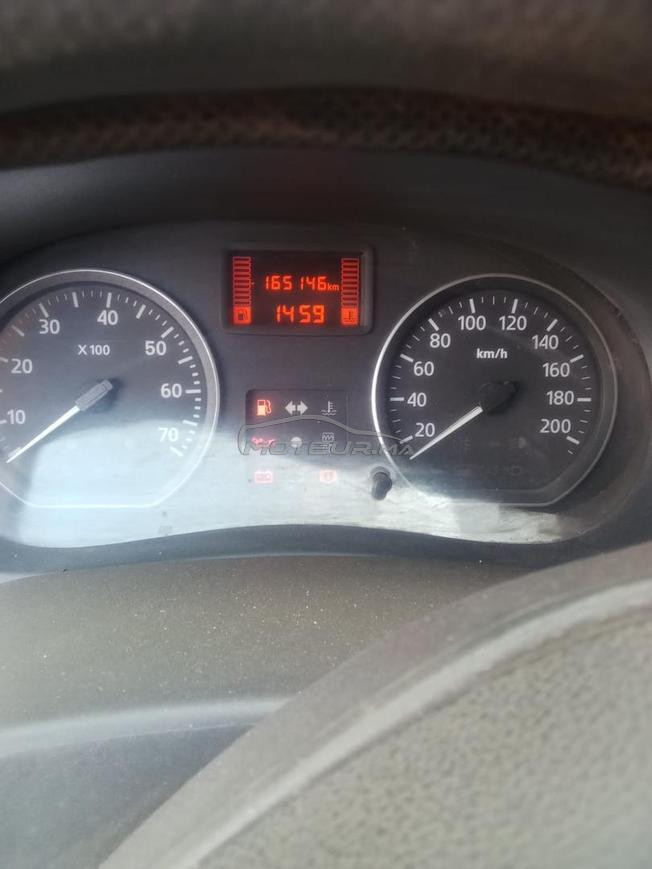 Dacia sandero 2011