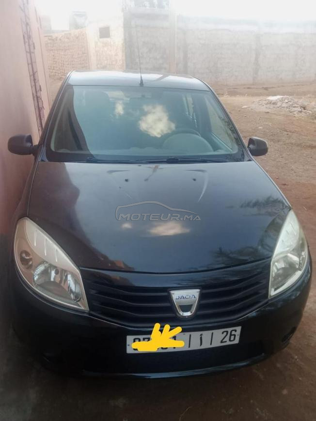 Dacia sandero 2011