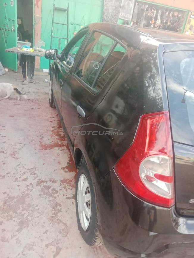 Dacia sandero 2011
