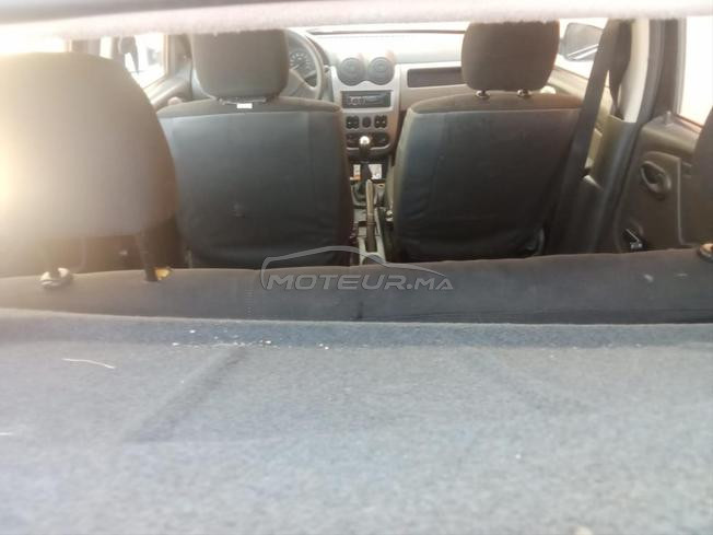 Dacia sandero 2011