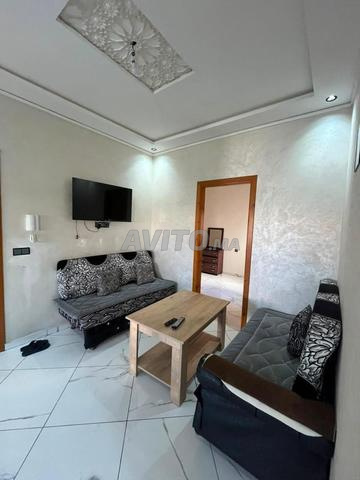 Appartements meublés à louer au quotidien dans la ville de Ksar el-Kebir