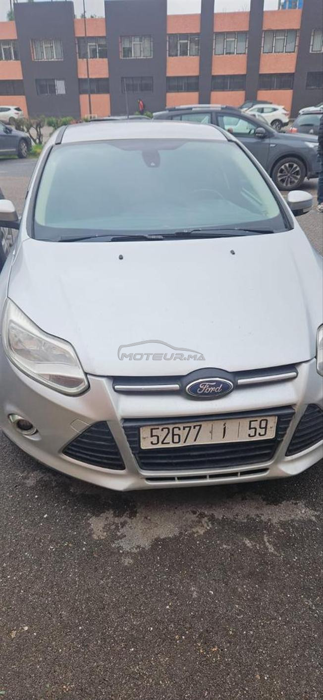 Ford focus 2012 Sport
