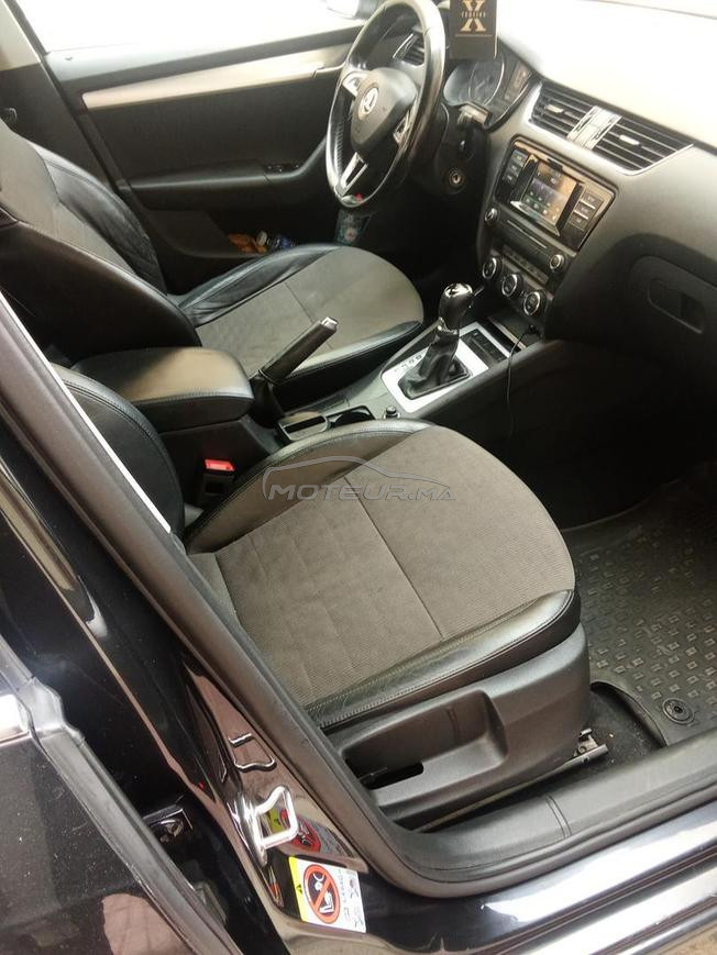 Skoda automatic ttes options 
