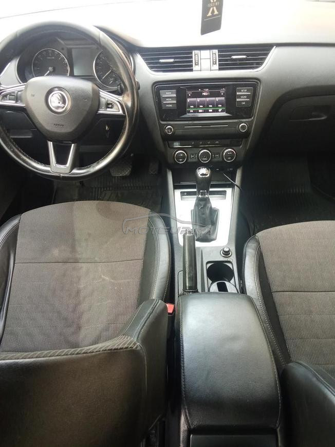 Skoda automatic ttes options 