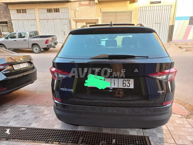 Skoda kodiaq 2021 - 2