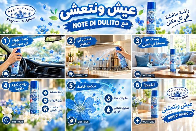 معطر أصبح حلماً - 2