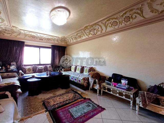 CMN-AC-1943 - Appartement à vendre à Sidi Maarouf - 2