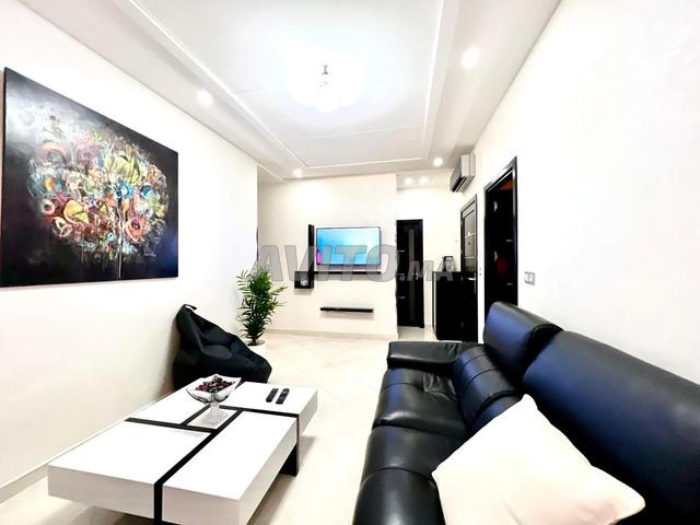 Appartement meublé à vendre - 2