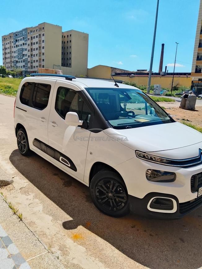 Citroën Berlingo Diesel Manuelle 2020 à Meknès