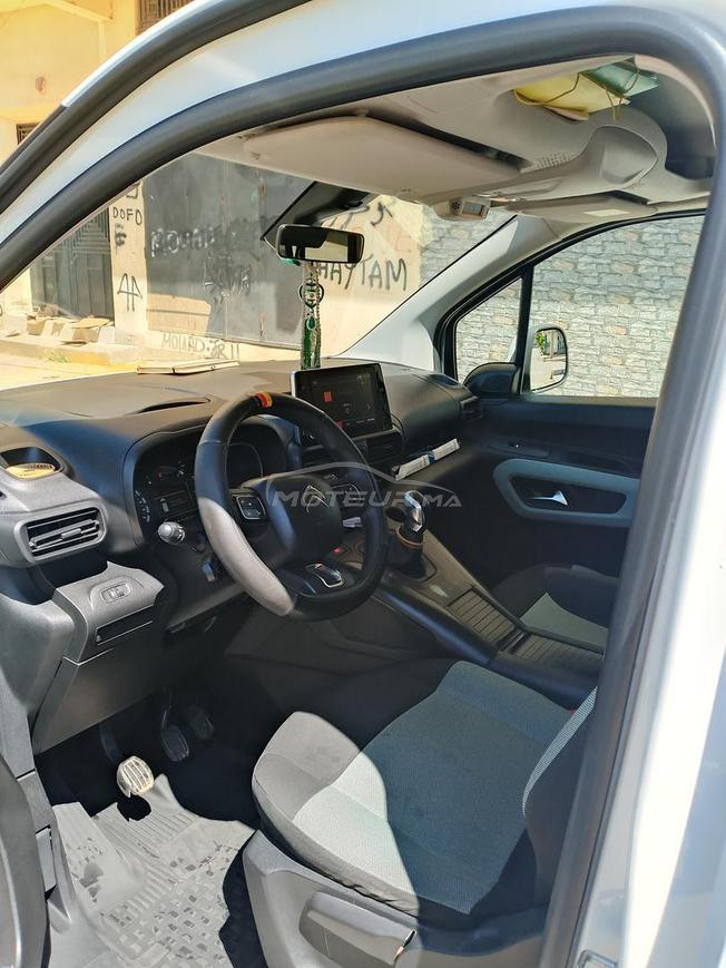Citroën Berlingo Diesel Manuelle 2020 à Meknès