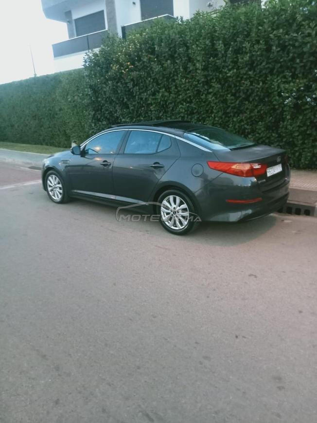 Kia Optima 2018 essence 