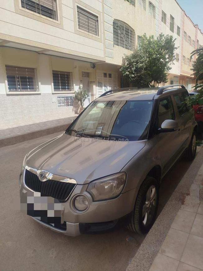 Skoda Yeti 4*4