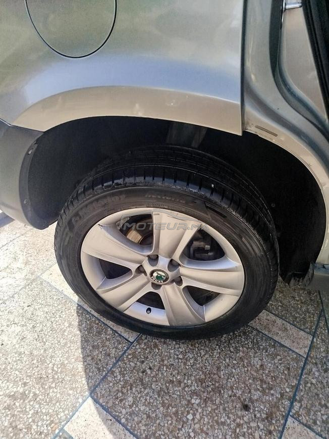 Skoda Yeti 4*4