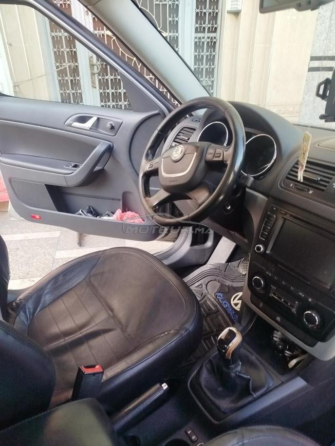 Skoda Yeti 4*4
