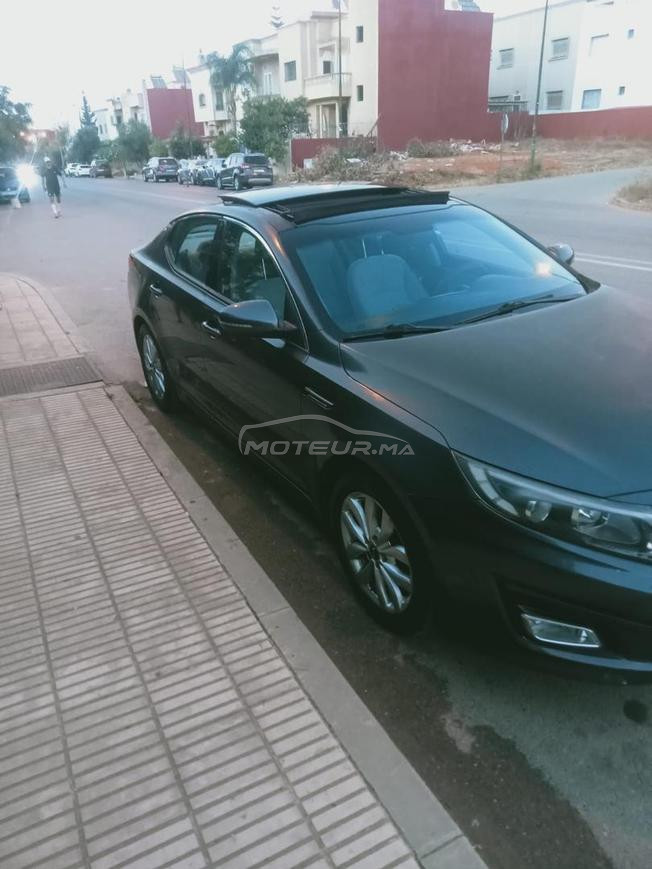 Kia Optima 2018 essence 