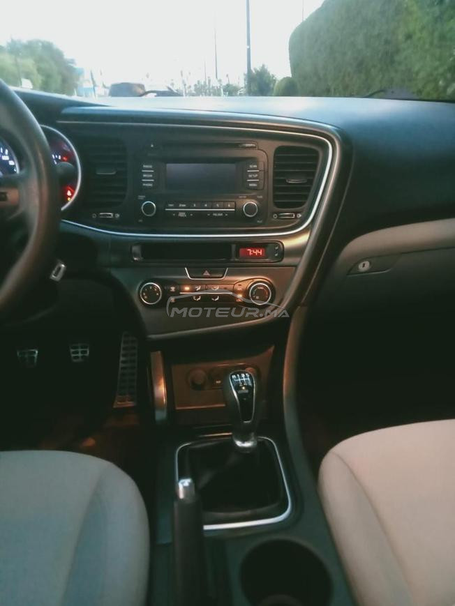 Kia Optima 2018 essence 