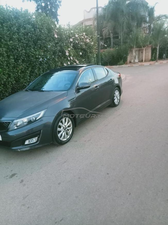 Kia Optima 2018 essence 