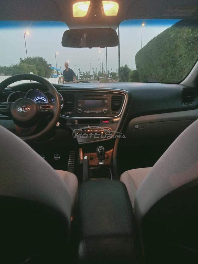 Kia Optima 2018 essence 