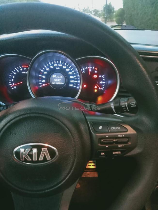 Kia Optima 2018 essence 