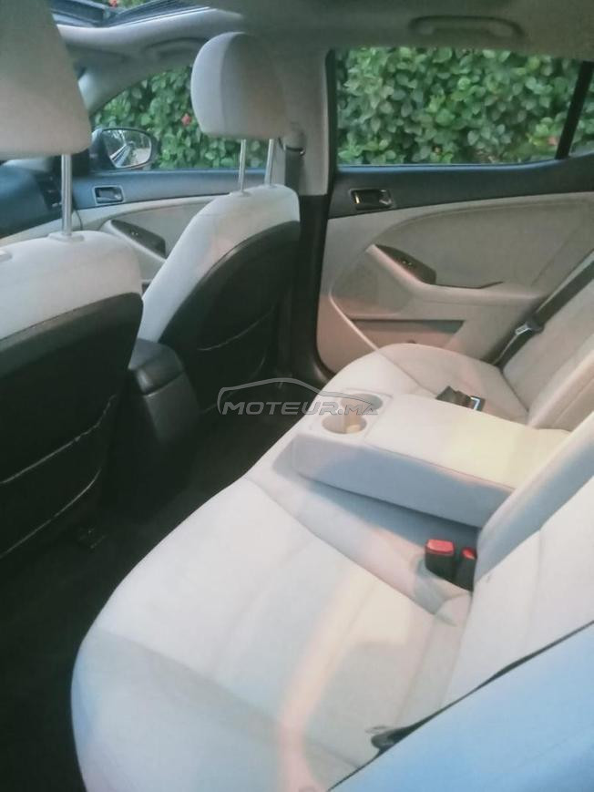 Kia Optima 2018 essence 