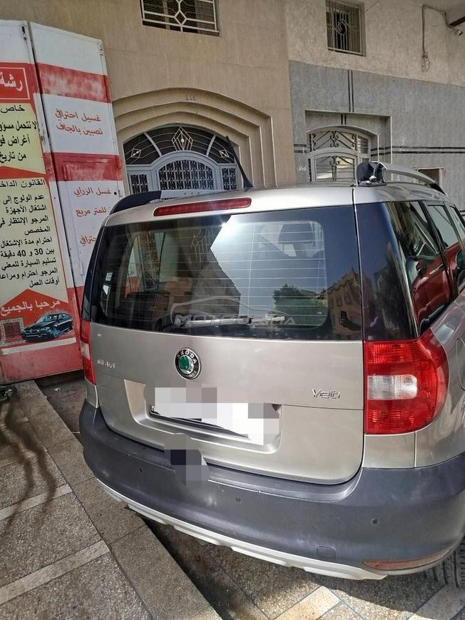 Skoda Yeti 4*4