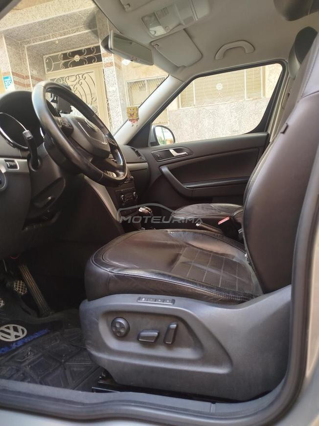 Skoda Yeti 4*4