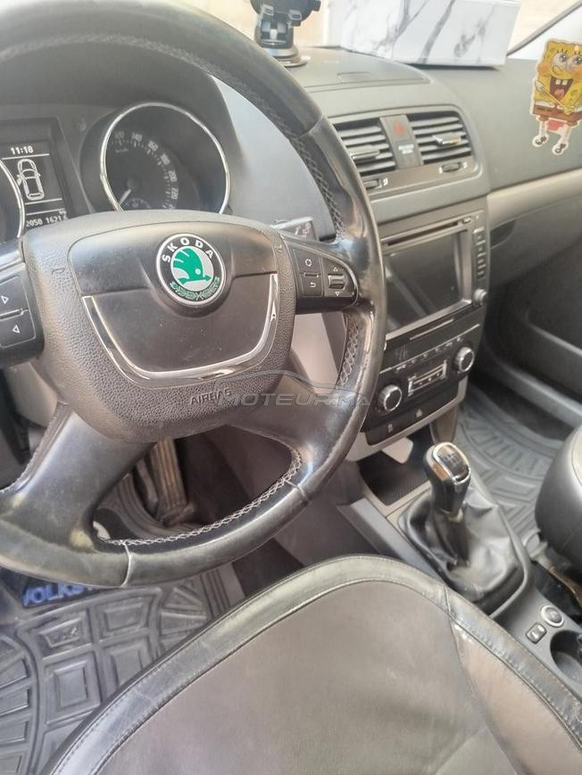 Skoda Yeti 4*4