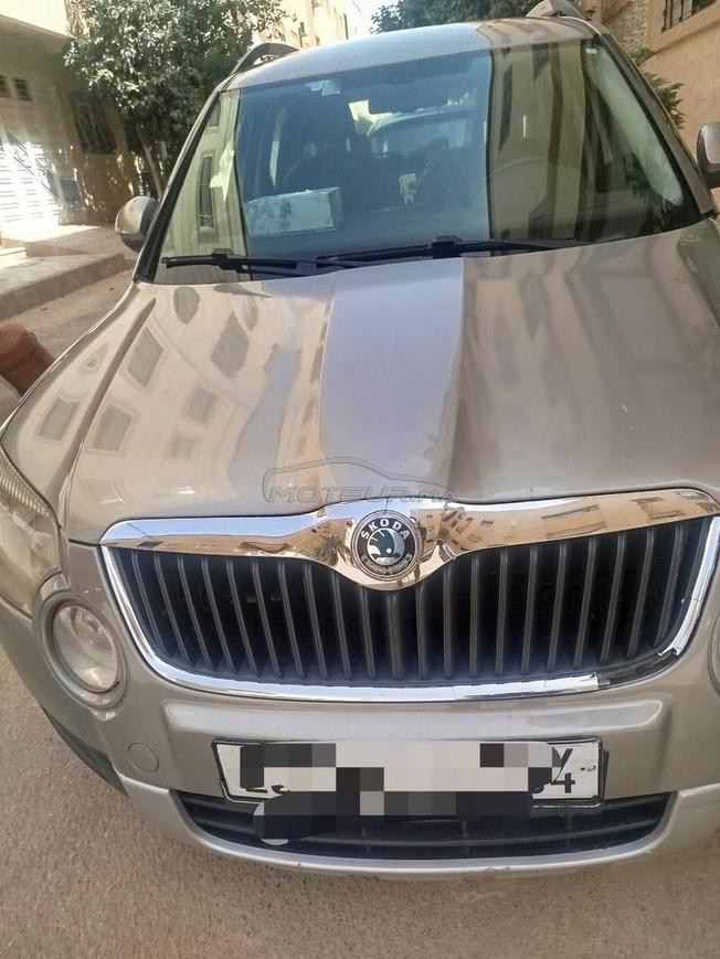 Skoda Yeti 4*4