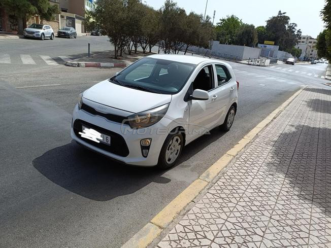 Picanto automatique 