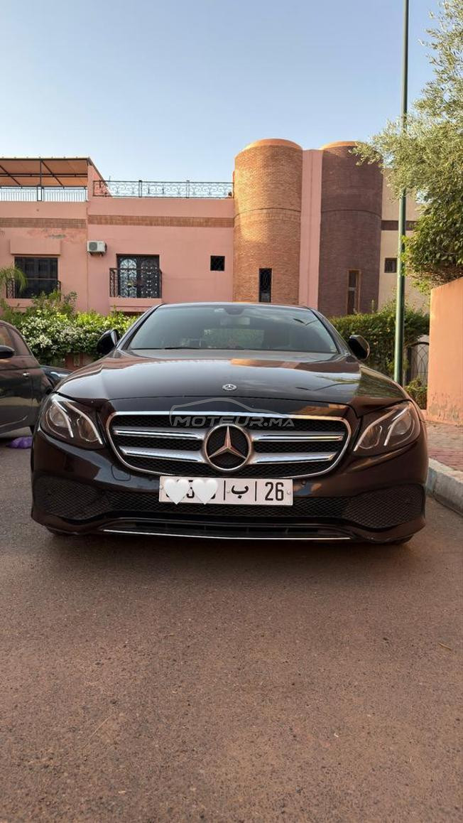 Mercedes Classe E 2019